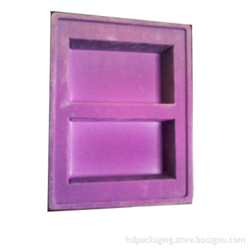 Vacuumed Forming Plastic Tray For Tea Tin 